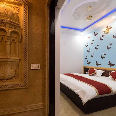 Hotel Amar Villa Jaisalmer Exterior photo