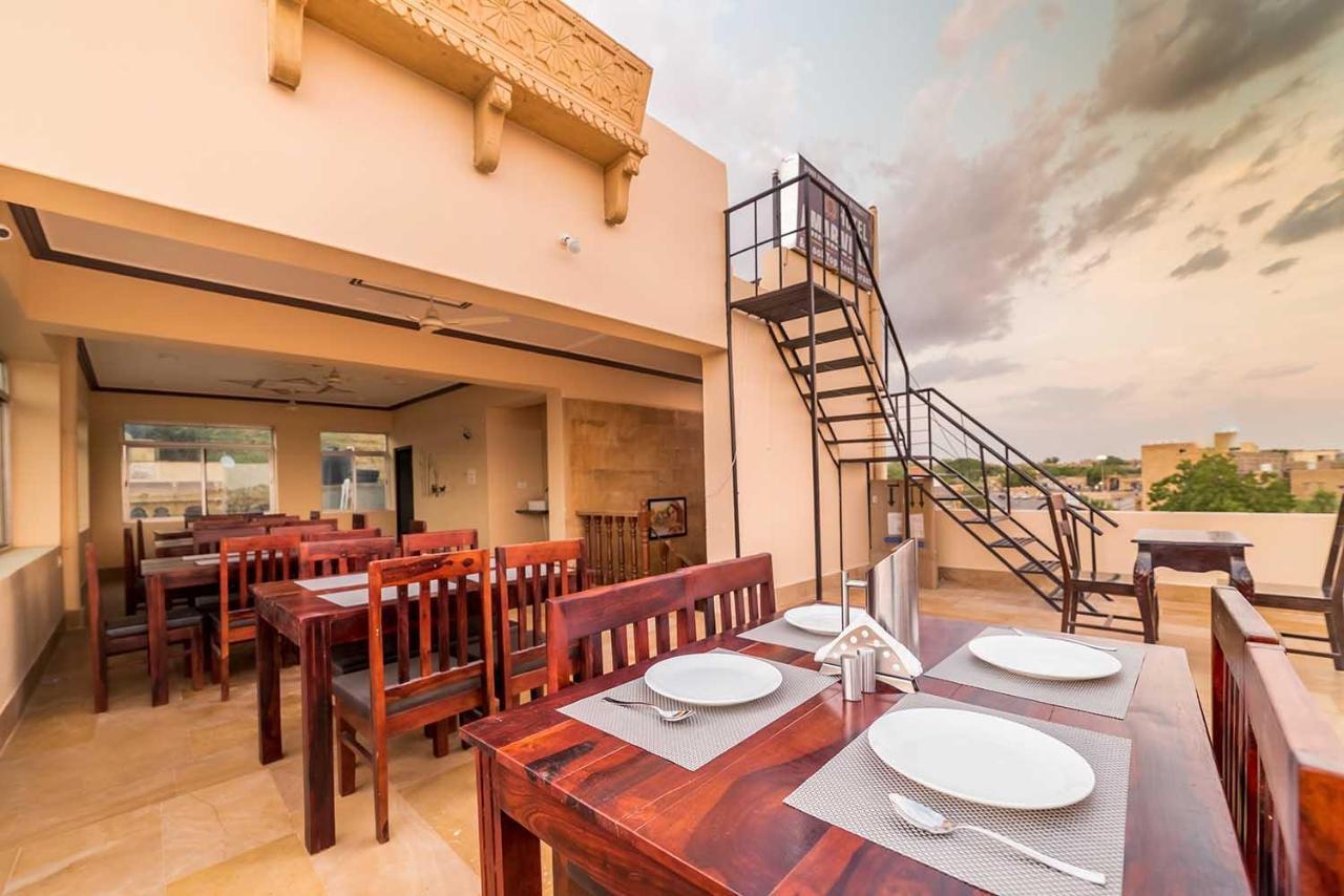 Hotel Amar Villa Jaisalmer Exterior photo