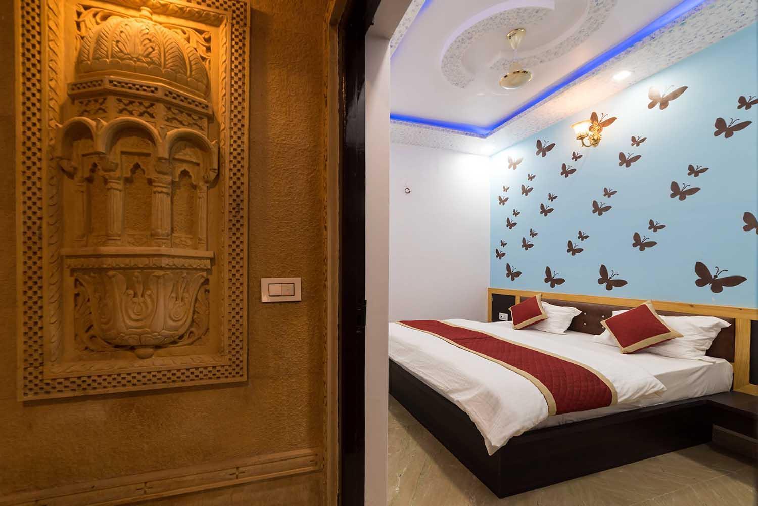 Hotel Amar Villa Jaisalmer Exterior photo