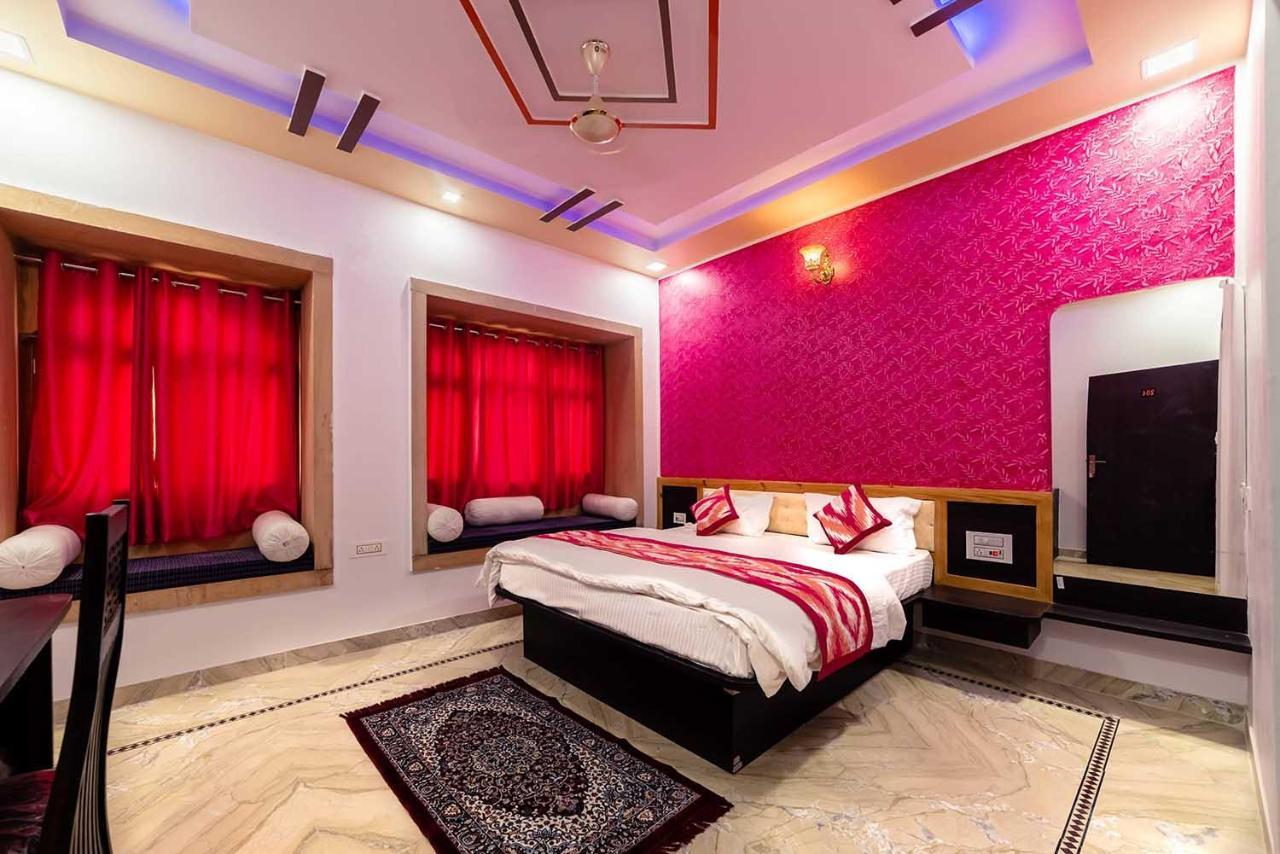 Hotel Amar Villa Jaisalmer Exterior photo