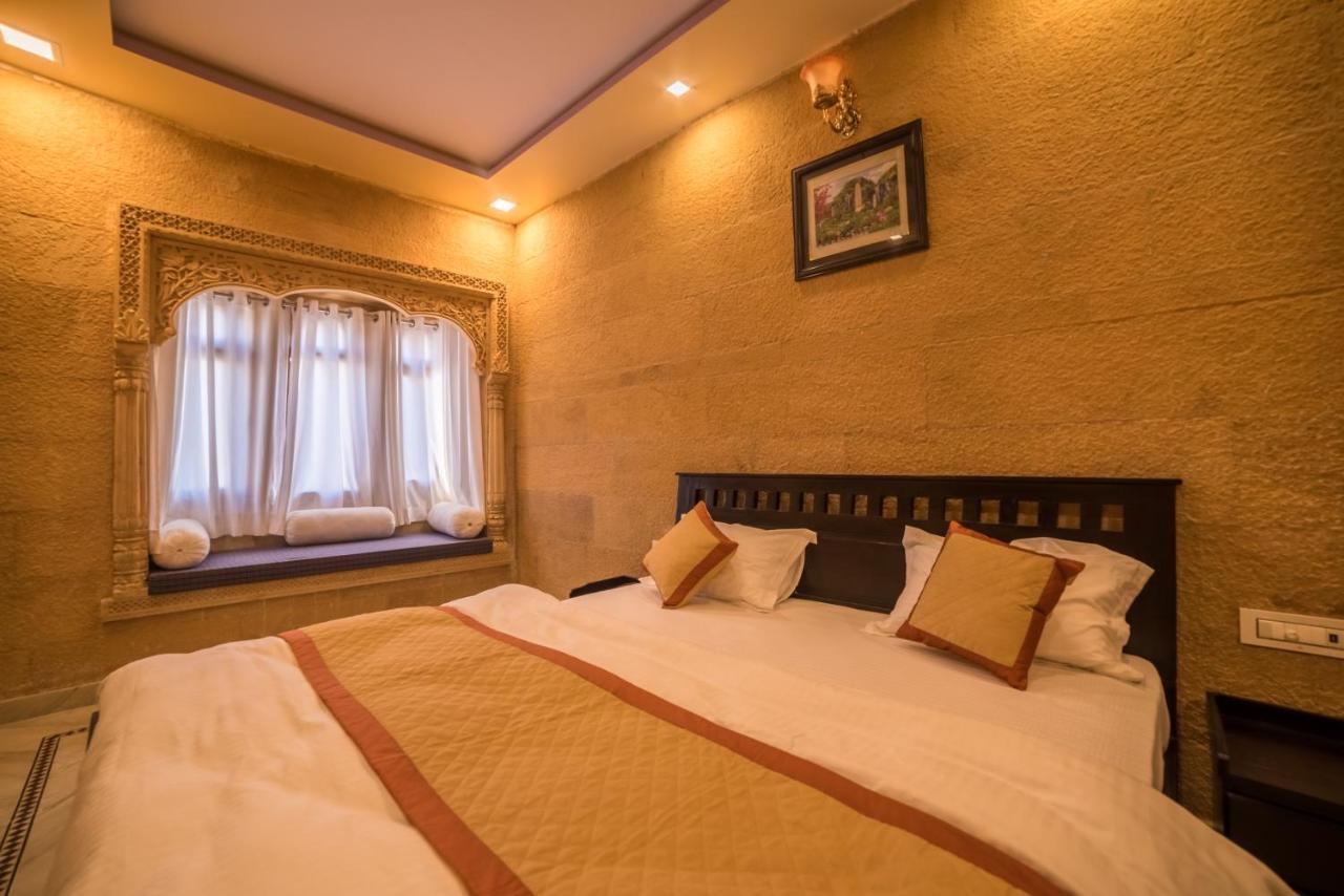Hotel Amar Villa Jaisalmer Exterior photo